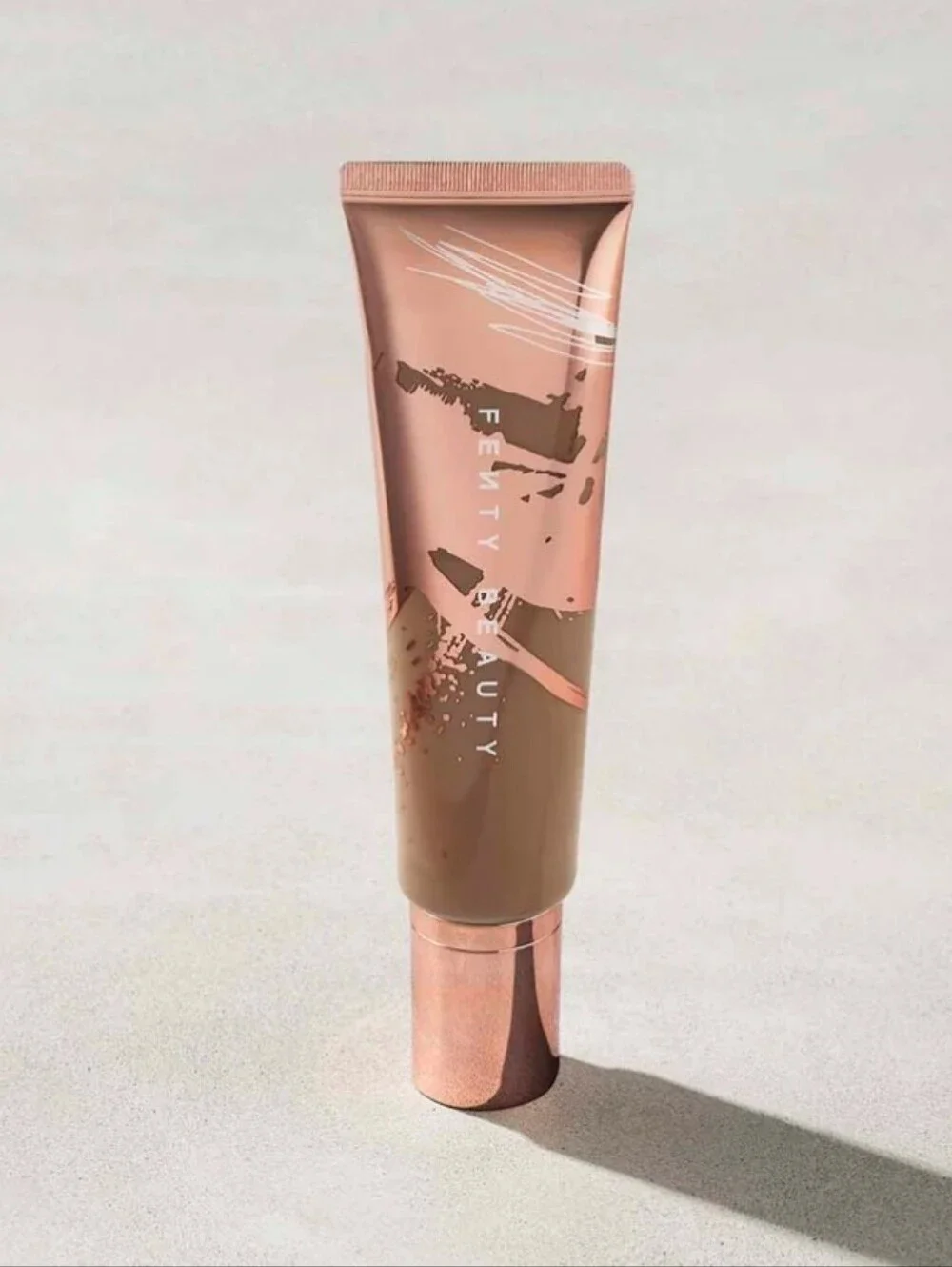Fenty Beauty by Rihanna Body Sauce Luminizing Tint In 03 Agave Spice